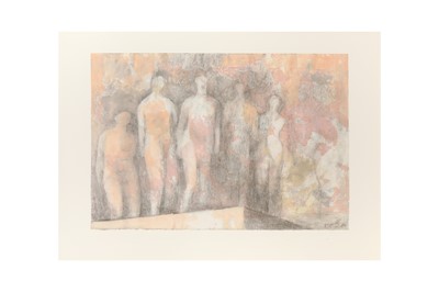 Lot 54 - HENRY MOORE OM CH FBA (BRITISH 1898-1986)