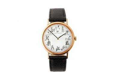 Lot 343 - GIRARD-PERREGAUX.