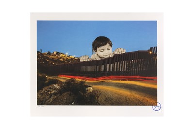 Lot 321 - JR (FRENCH B.1983)