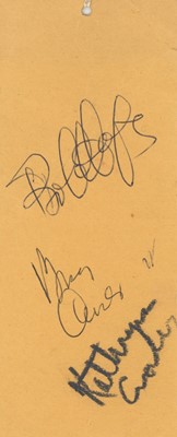 Lot 416 - Hope (Bob) & Bing Crosby