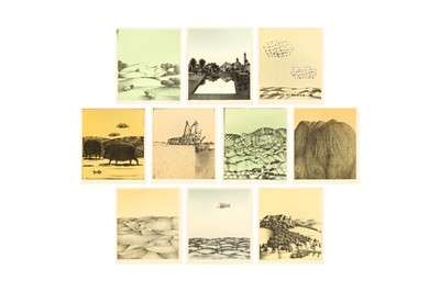 Lot 5 - FRANCOIS-XAVIERE LALANNE (FRENCH 1927-2008)