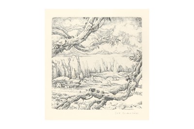 Lot 1650 - ERIK DESMAZIÈRES (FRENCH B.1948)