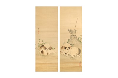 Lot 287 - MARUYAMA ŌKYO (follower of, 1733 – 1795)