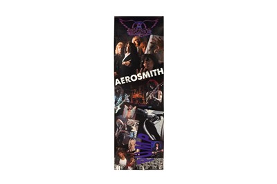 Lot 454 - Aerosmith