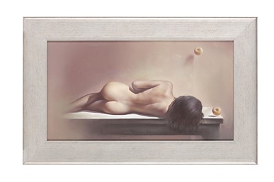 Lot 363 - DIMITAR VOINOV (BULGARIAN B.1971)