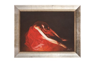 Lot 403 - JON O (LATE 20TH/EARLY 21ST CENTURY)