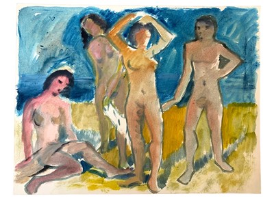 Lot 303 - GEORG MAYER MARTON (HUNGARIAN, 1897-1960)