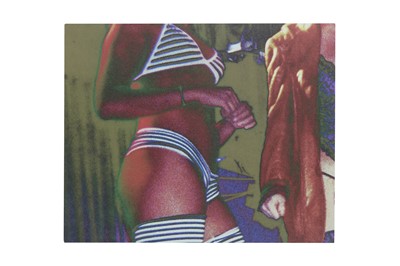 Lot 180 - CHRIS GAWOR (LATE 20TH CENTURY)