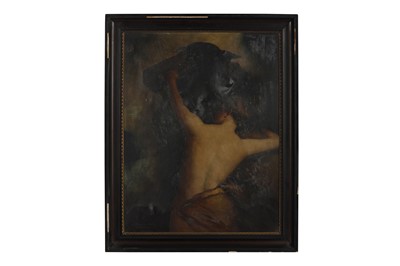 Lot 224 - HEINRICH OESTERSCHMIDT (GERMAN LATE 19TH CENTURY) AFTER FERDINAND KELLER (GERMAN 1842–1922)