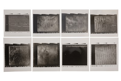 Lot 70 - A small archive relating to Mariner IV Spacecraft