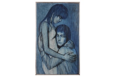 Lot 192 - MAURICE MANN (1921 - 1997)