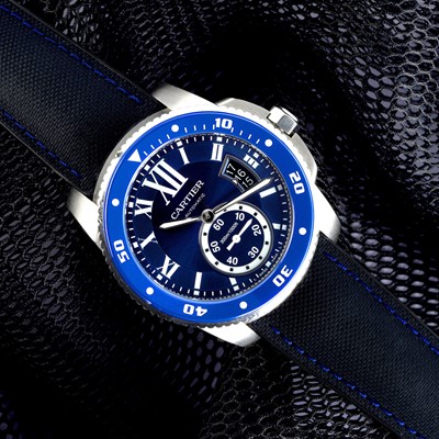 Lot 341 - CARTIER.
