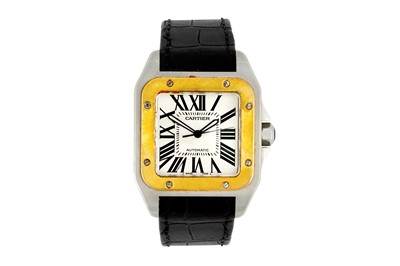 Lot 301 - CARTIER.