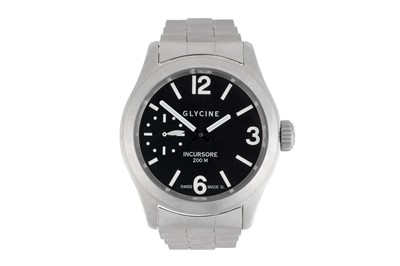 Lot 276 - GLYCINE.