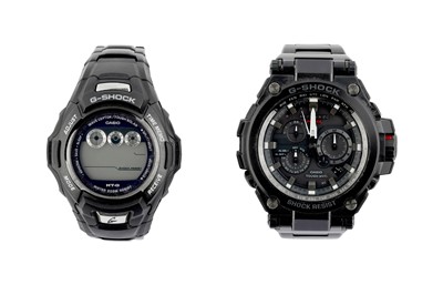 Lot 271 - G-SHOCK.