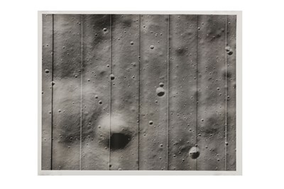 Lot 9 - Three Views from Orbiter II & III