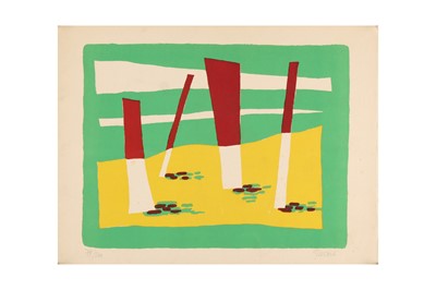 Lot 1607 - LEON GISCHIA (FRENCH 1903-1991)