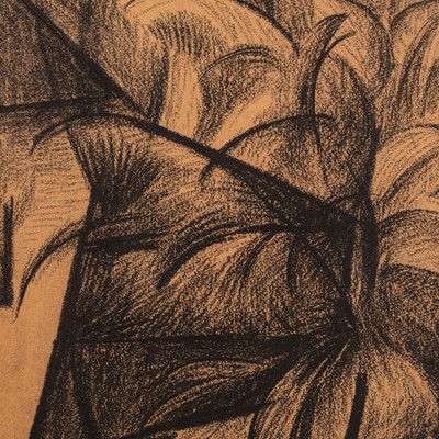 Lot 24 - Oleksandr Bogomazov (Ukrainian, 1880-1930)