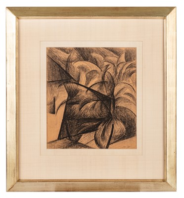 Lot 24 - Oleksandr Bogomazov (Ukrainian, 1880-1930)