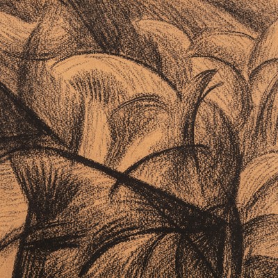 Lot 24 - Oleksandr Bogomazov (Ukrainian, 1880-1930)
