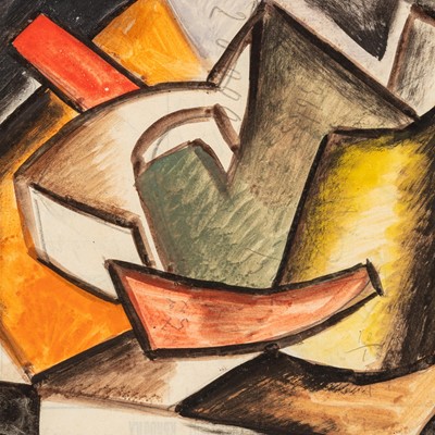 Lot 29 - Vladimir Baranov Rossiné (Russian, 1888-1944)