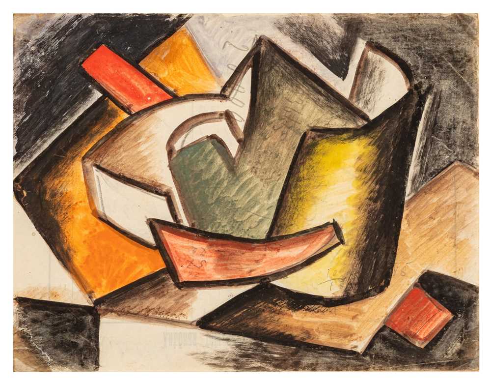 Lot 29 - Vladimir Baranov Rossiné (Russian, 1888-1944)