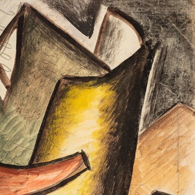 Lot 29 - Vladimir Baranov Rossiné (Russian, 1888-1944)