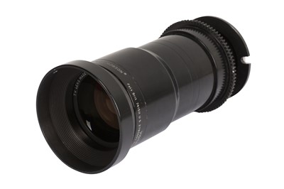 Lot 278 - A Taylor Hobson 2cm T/1.9 Vidital TV Lens