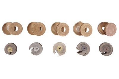 Lot 6 - A Selection Of Kinora Reels