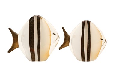 Lot 298 - GAMBARO & POGGI FOR MURANO, ITALY