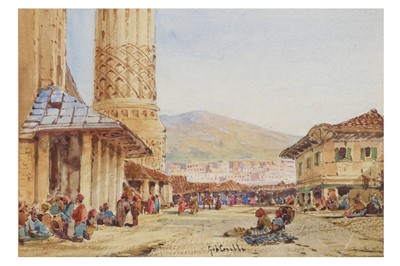 Lot 275 - GABRIELE CARELLI (ITALIAN 1821-1900)