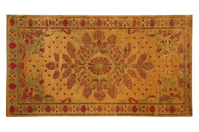 Lot 250 - AN OTTOMAN CATMA PANEL