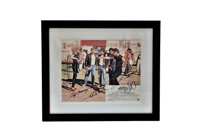 Lot 412 - Grease