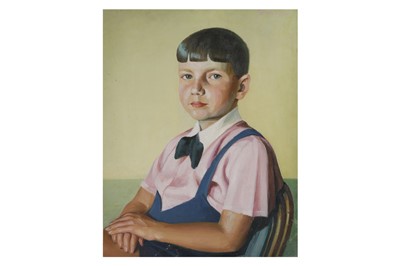 Lot 187 - ENGLISH SCHOOL (20TH CENTURY)