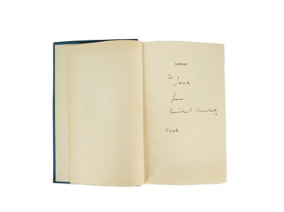 Lot 542 - Churchill (Winston Spencer)