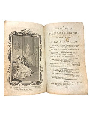 Lot 202 - ADULTERY.