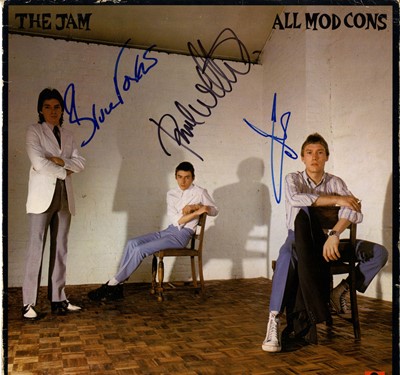 Lot 483 - The Jam