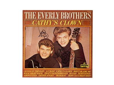 Lot 475 - The Everly Brothers