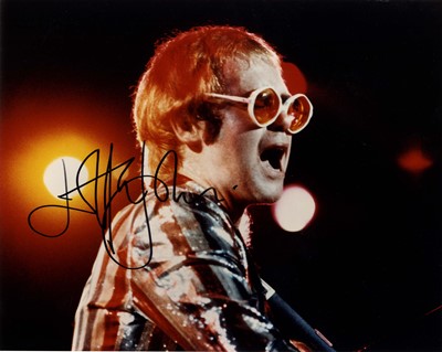 Lot 485 - John (Elton)