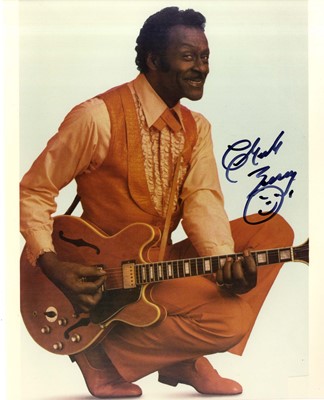 Lot 463 - Berry (Chuck)