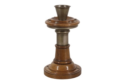 Lot 148 - An Early "Butterstamp" Telephone Receiver c.1880s