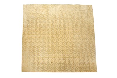 Lot 292 - A LARGE 21ST CENTURY WOOL RUG