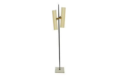 Lot 418 - A EUROPEAN STANDARD LAMP