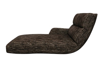 Lot 446 - DESIGNER UNKNOWN, a contemporary chaise