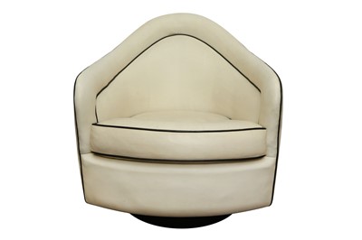 Lot 473 - A CONTEMPORARY AVIATOR CHAIR