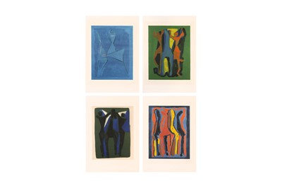 Lot 26 - MARINO MARINI (ITALIAN 1901-1980)