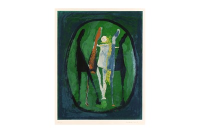 Lot 30 - MARINO MARINI (ITALIAN 1901-1980)