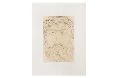 Lot 1653 - GIACOMO MANZU (ITALIAN 1908-1991)