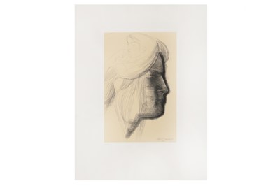 Lot 1647 - EMILIO GRECO (ITALIAN 1913-1995)