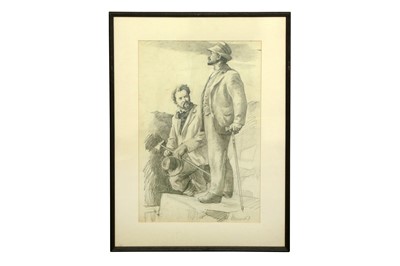 Lot 397 - RUSSIAN SCHOOL (EARLY 20TH CENTURY)